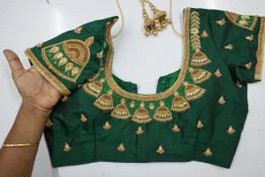 Aari Blouse